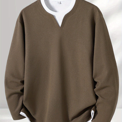 Dervan – Long Sleeve Tee