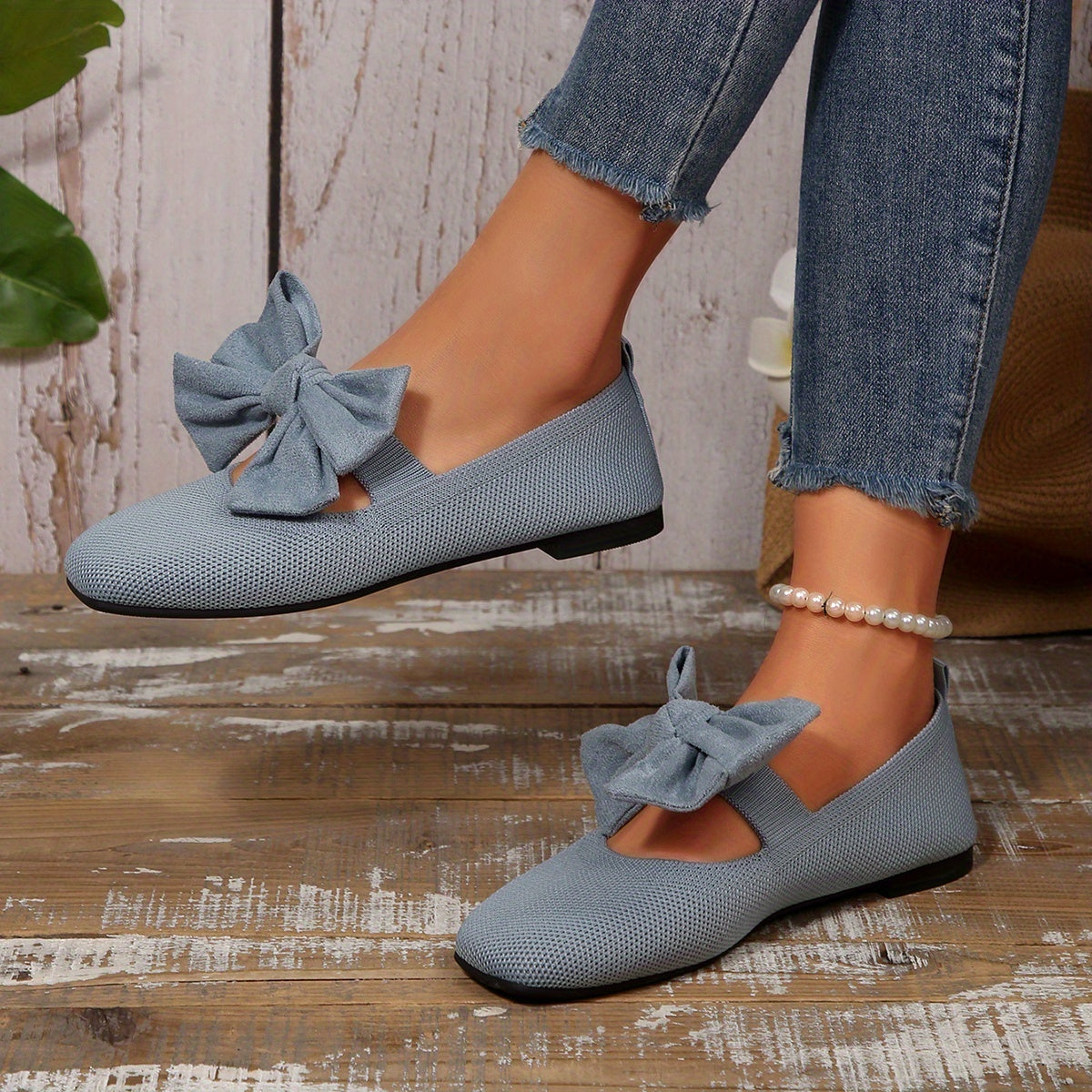 Selinne – Wedge Sandals