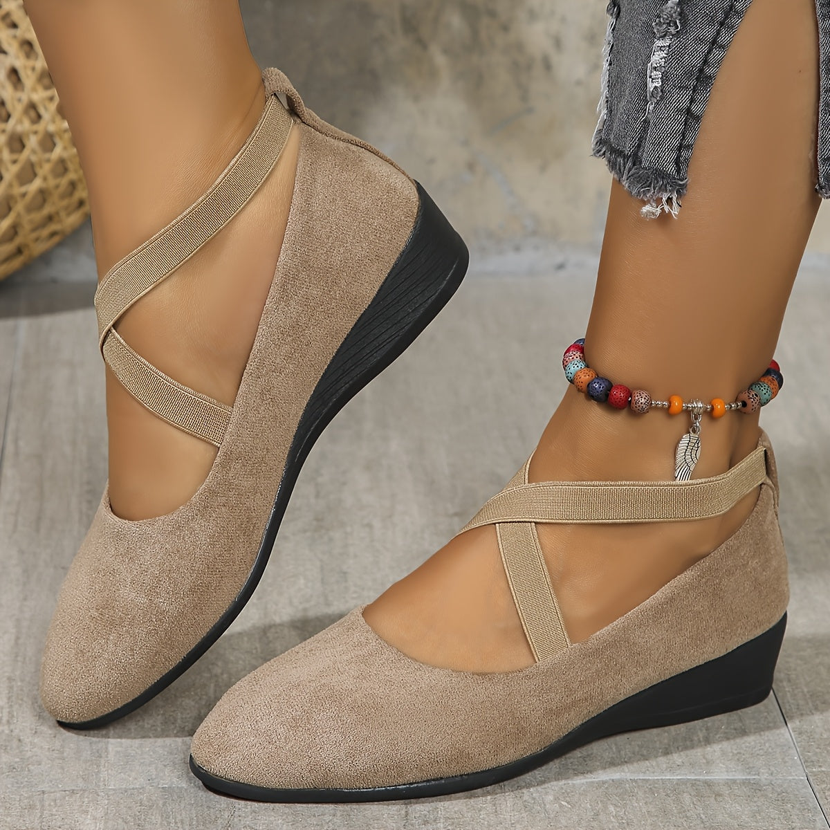 Amoria – Graceful Flats