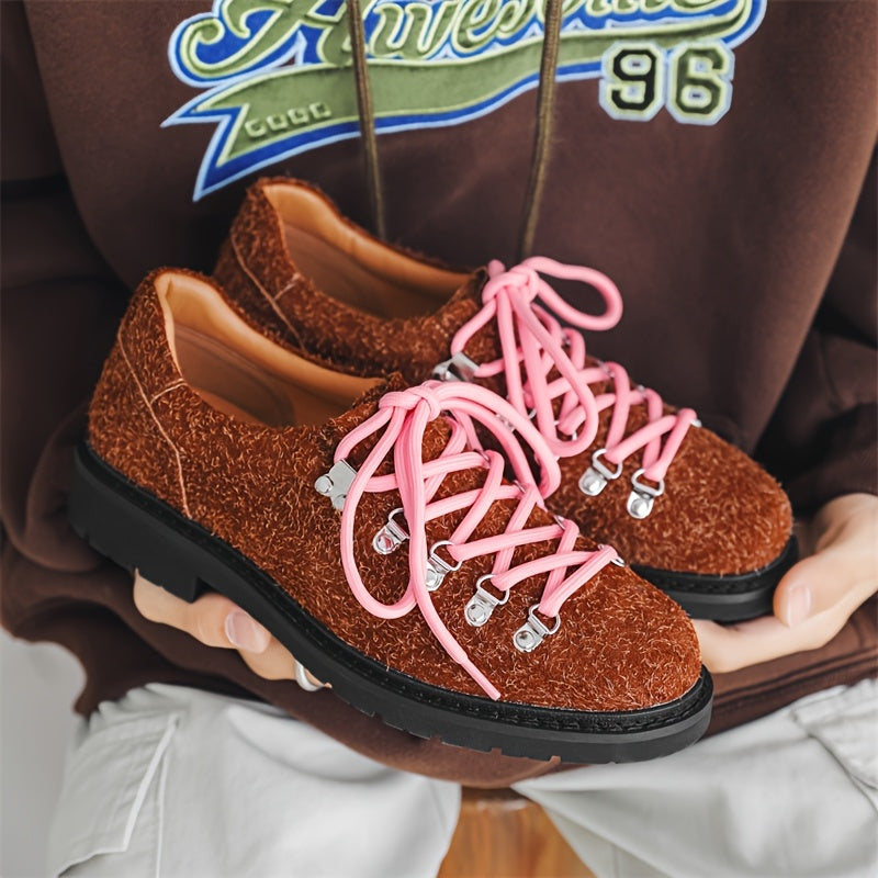 Draxor – Derby Sneakers