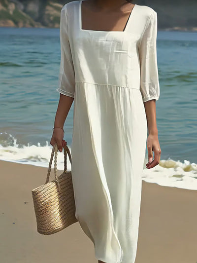 Lunelle – Breeze Midi Dress