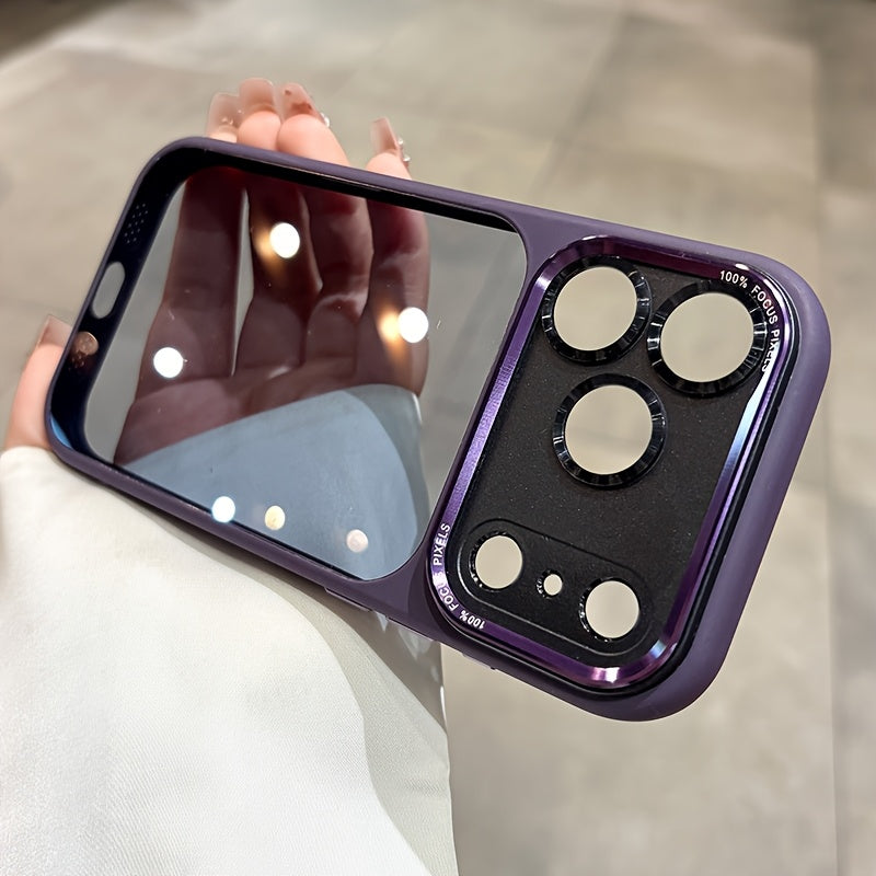 Lumora – Transparent Case