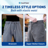 EaseFlexor™ – Men’s Ultra Stretch Quick-Drying Pants