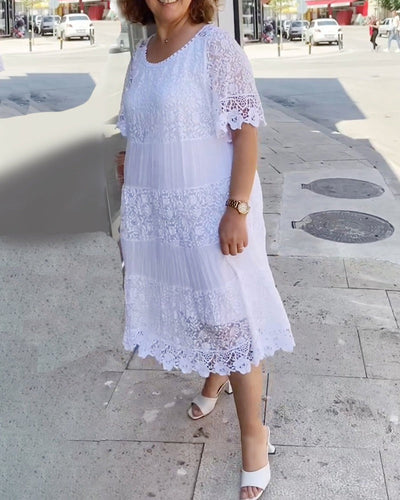 The Harmony Midi Dress