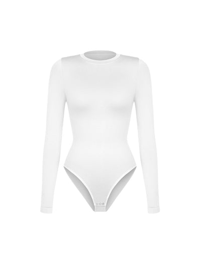 Sculpt Long Sleeve Bodysuit