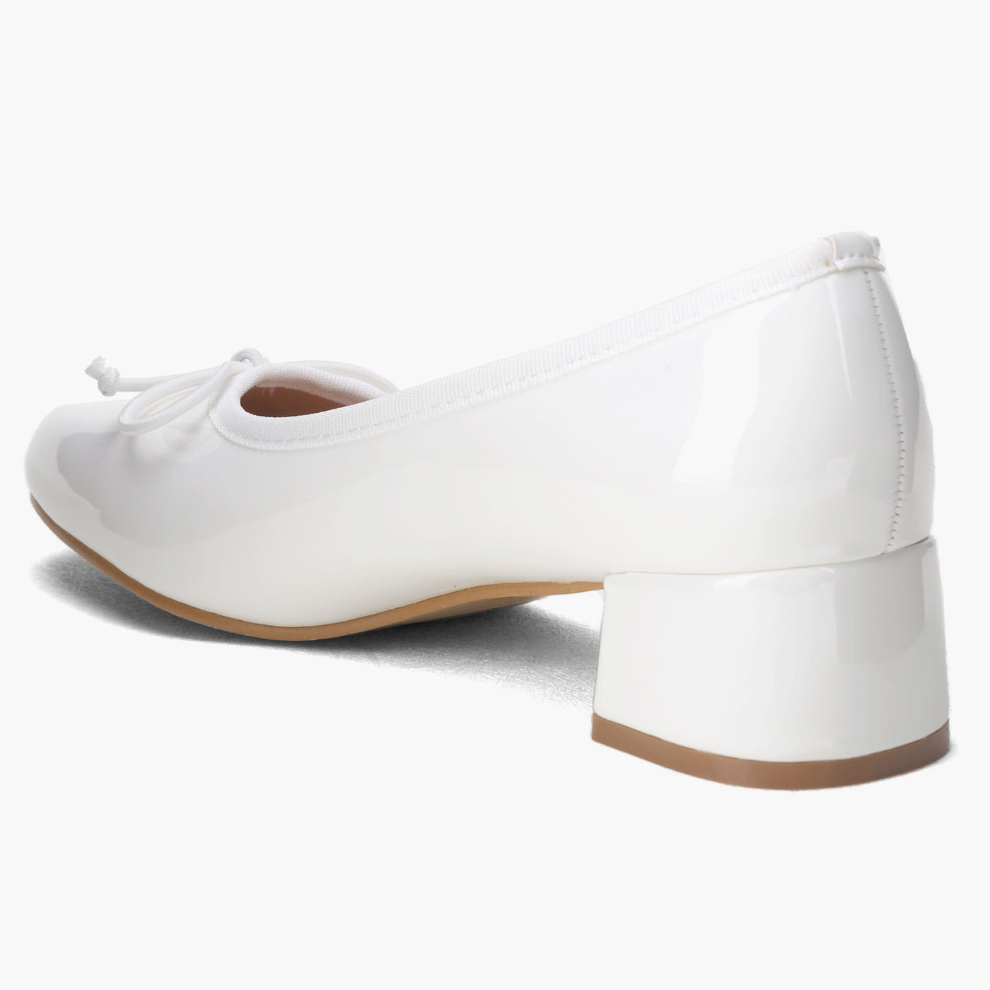BelleBow™ Block Heels