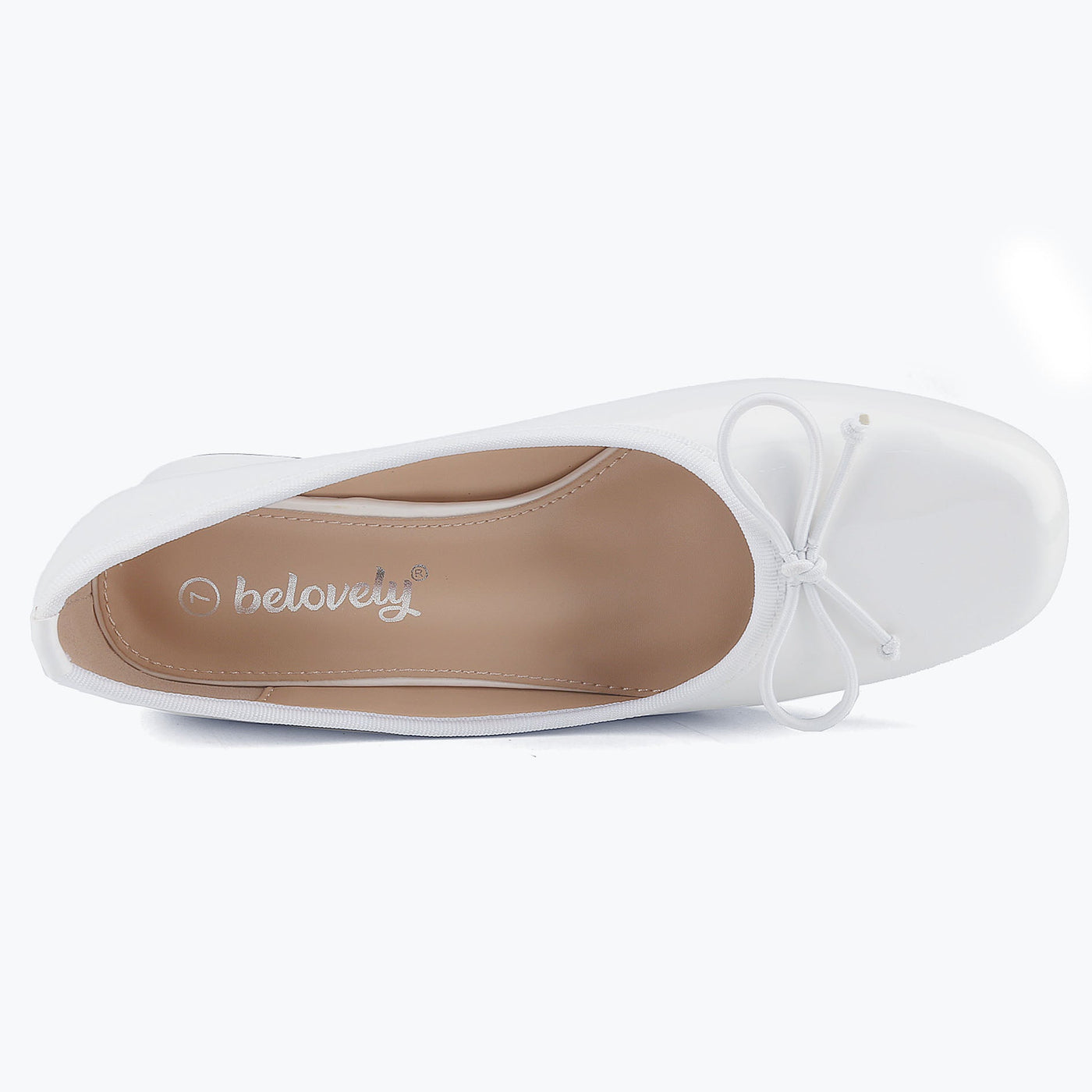 BelleBow™ Block Heels