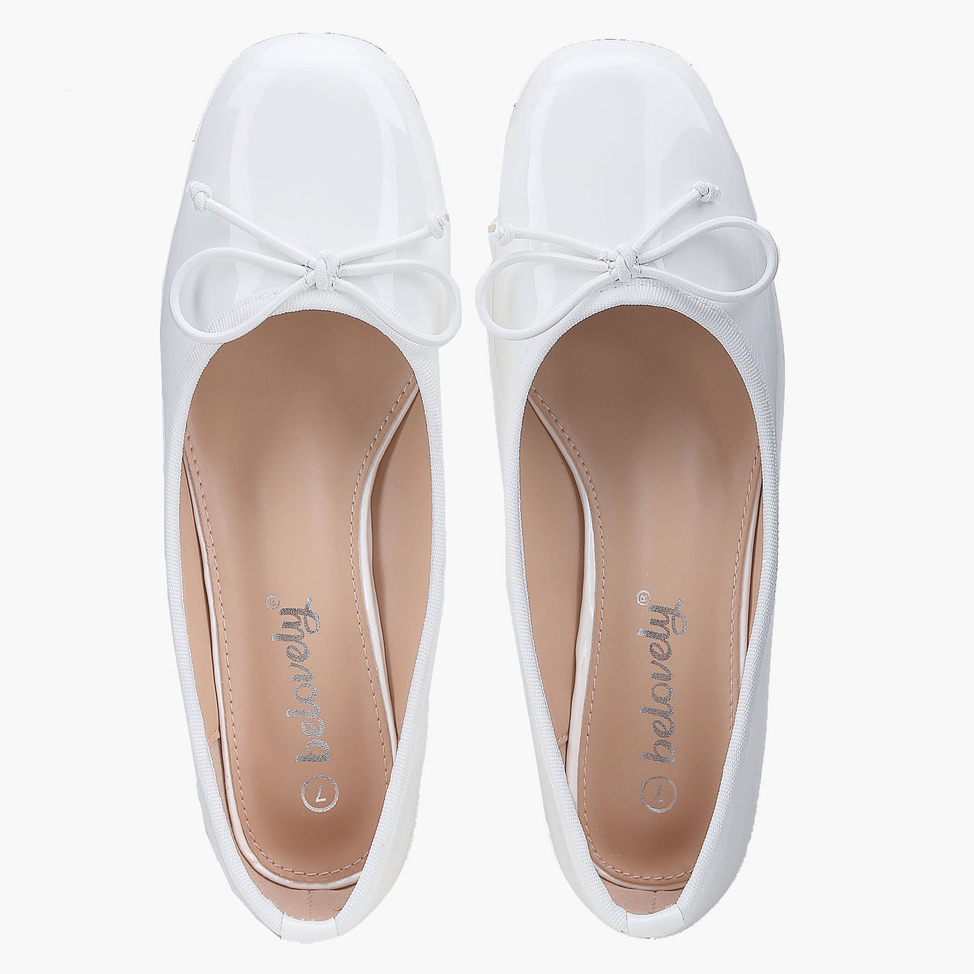 BelleBow™ Block Heels