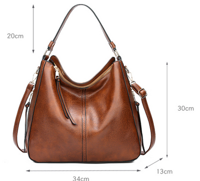 Classic Shoulder Bag