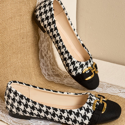 Orlisse – Mary Jane Flats