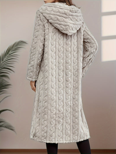 The Classic Drape Coat