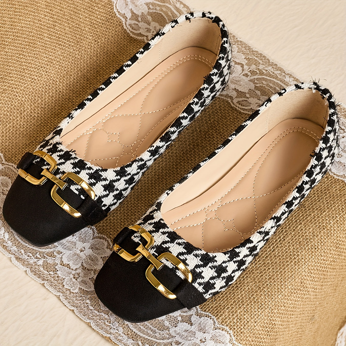 Orlisse – Mary Jane Flats