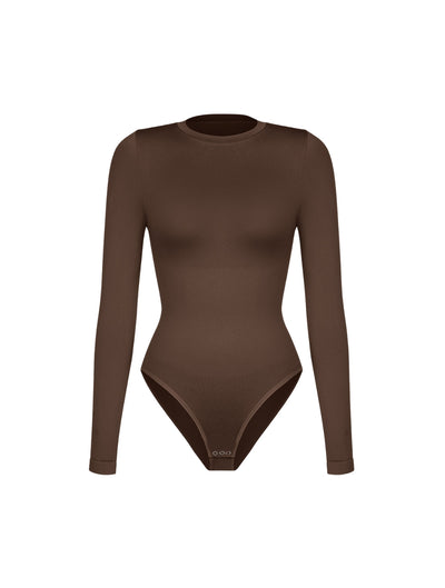 Sculpt Long Sleeve Bodysuit
