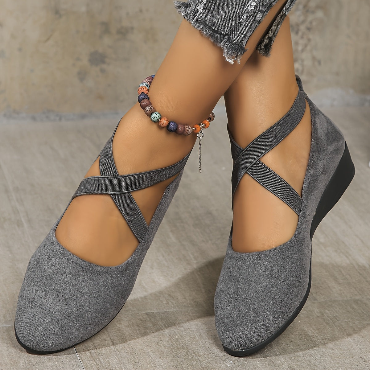 Amoria – Graceful Flats