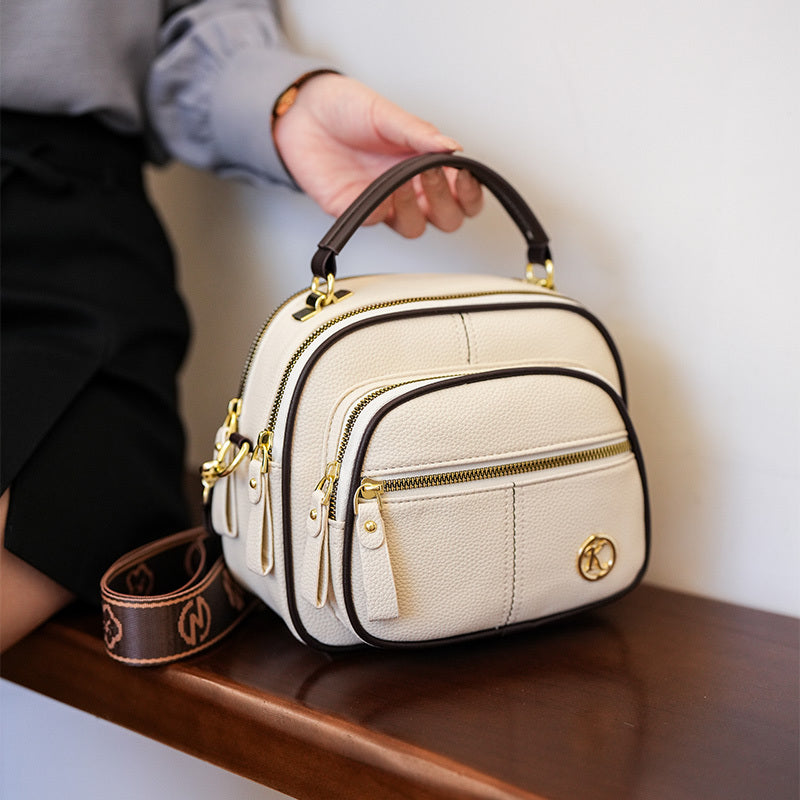 SiennaEase™ Shoulder Bag