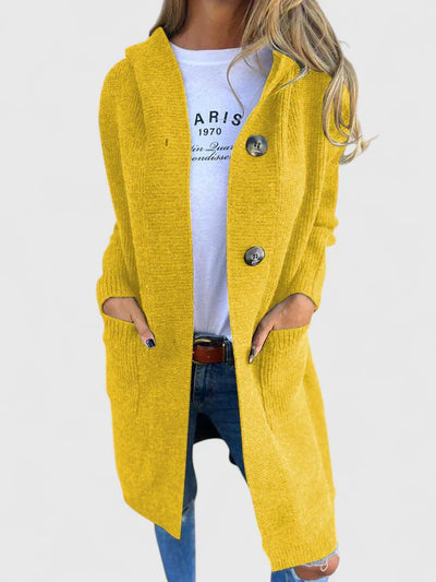 Elyndra™ | Ultra-Soft Comfort Cardigan