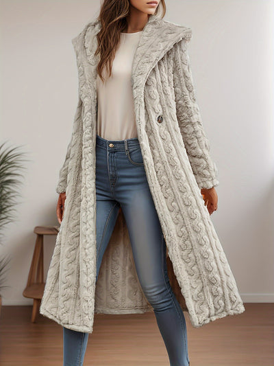 The Classic Drape Coat