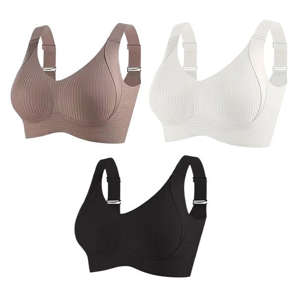 Amelle – Wire-Free Support Bra
