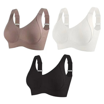 Amelle – Wire-Free Support Bra