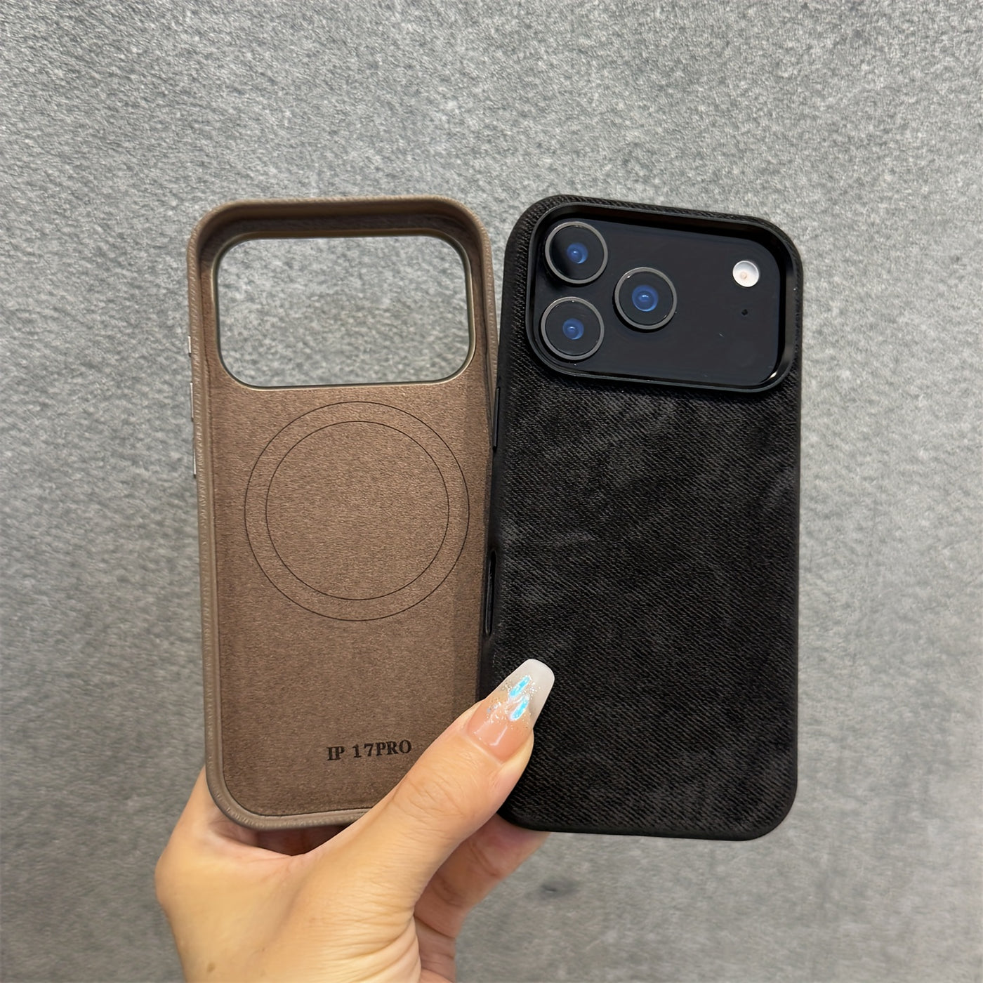 Averyn – Autumn Flannel Case