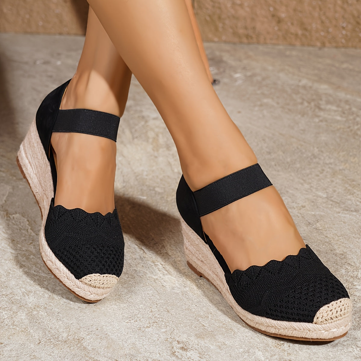 Meliora – Platform Sandals