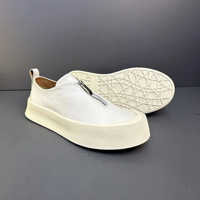 Retura – Zipper Loafers