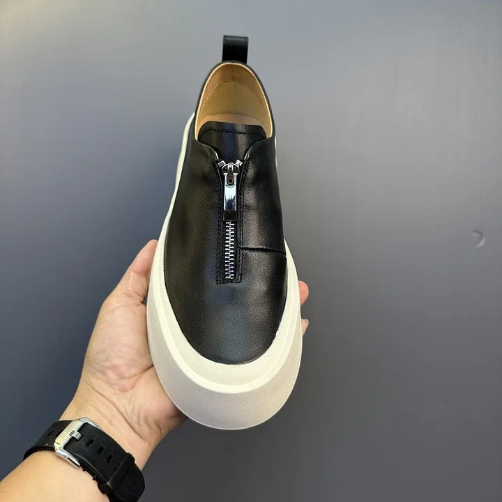 Retura – Zipper Loafers