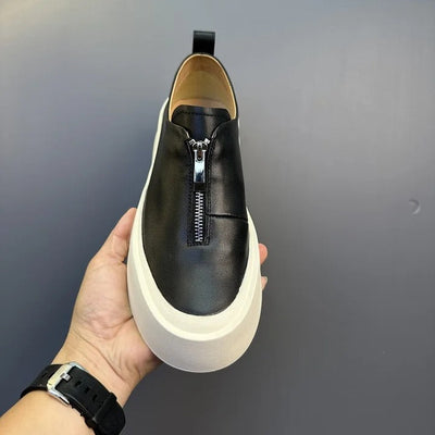 Retura – Zipper Loafers