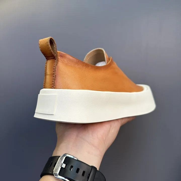 Retura – Zipper Loafers