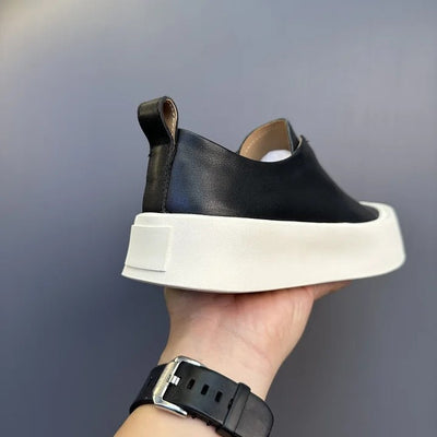 Retura – Zipper Loafers