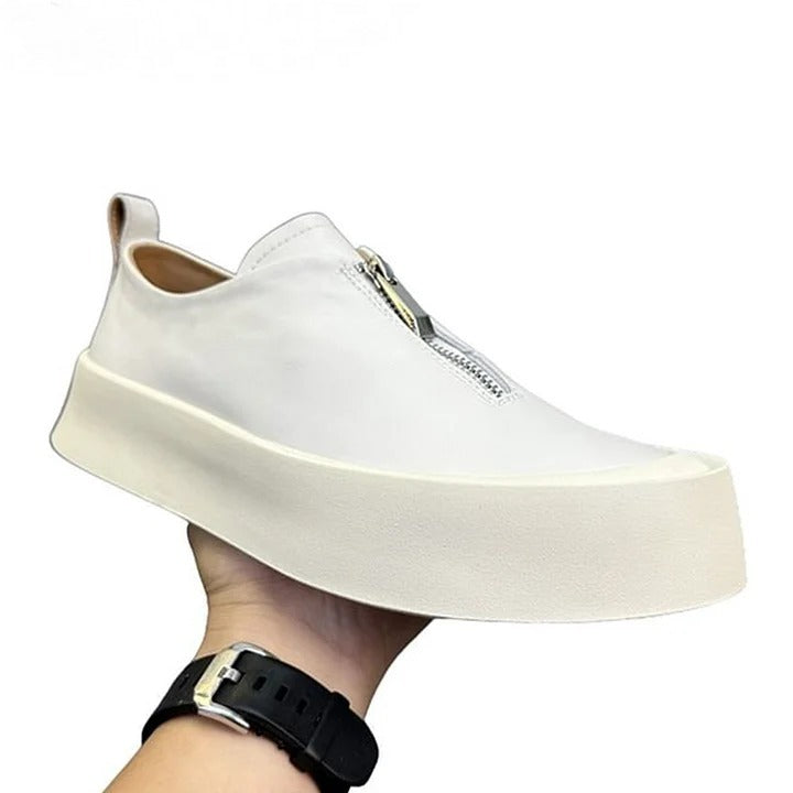 Retura – Zipper Loafers