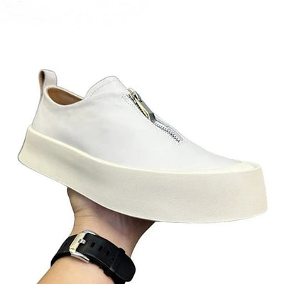 Retura – Zipper Loafers