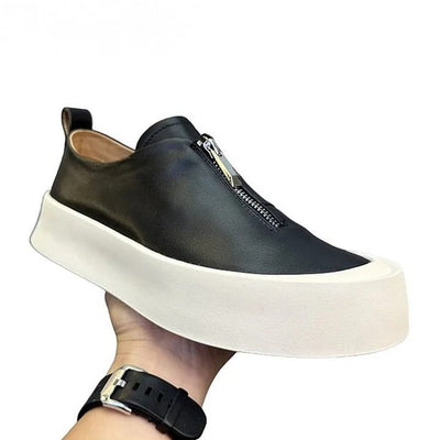 Retura – Zipper Loafers