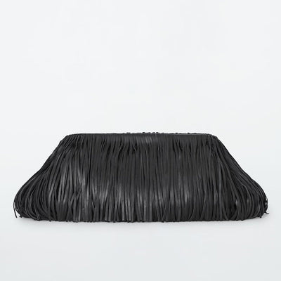 Sorrelle – Tassel Clutch