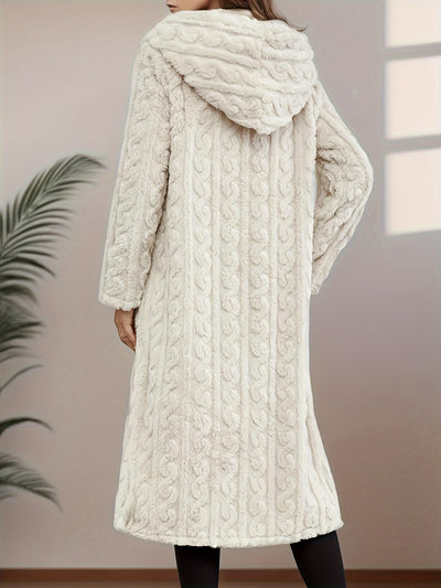 The Classic Drape Coat