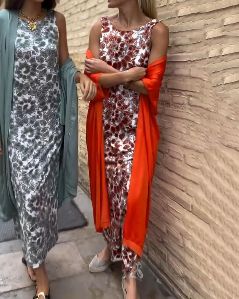 Veyona™ Vintage Print