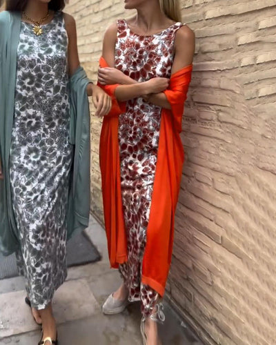 Veyona™ Vintage Print