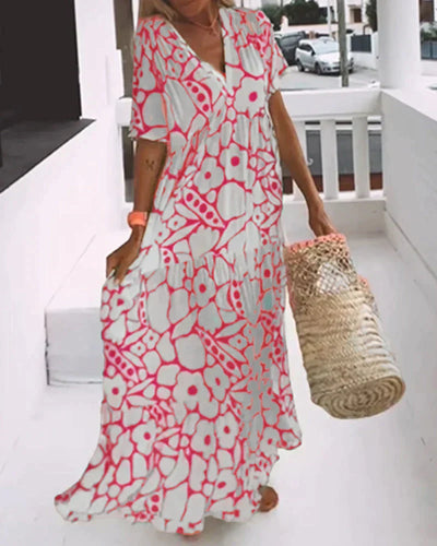 Christine | Flowing and light dress