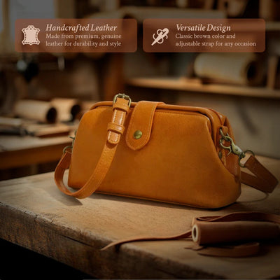 Velissa’s Timeless Charm™ | Unique Women’s Bag
