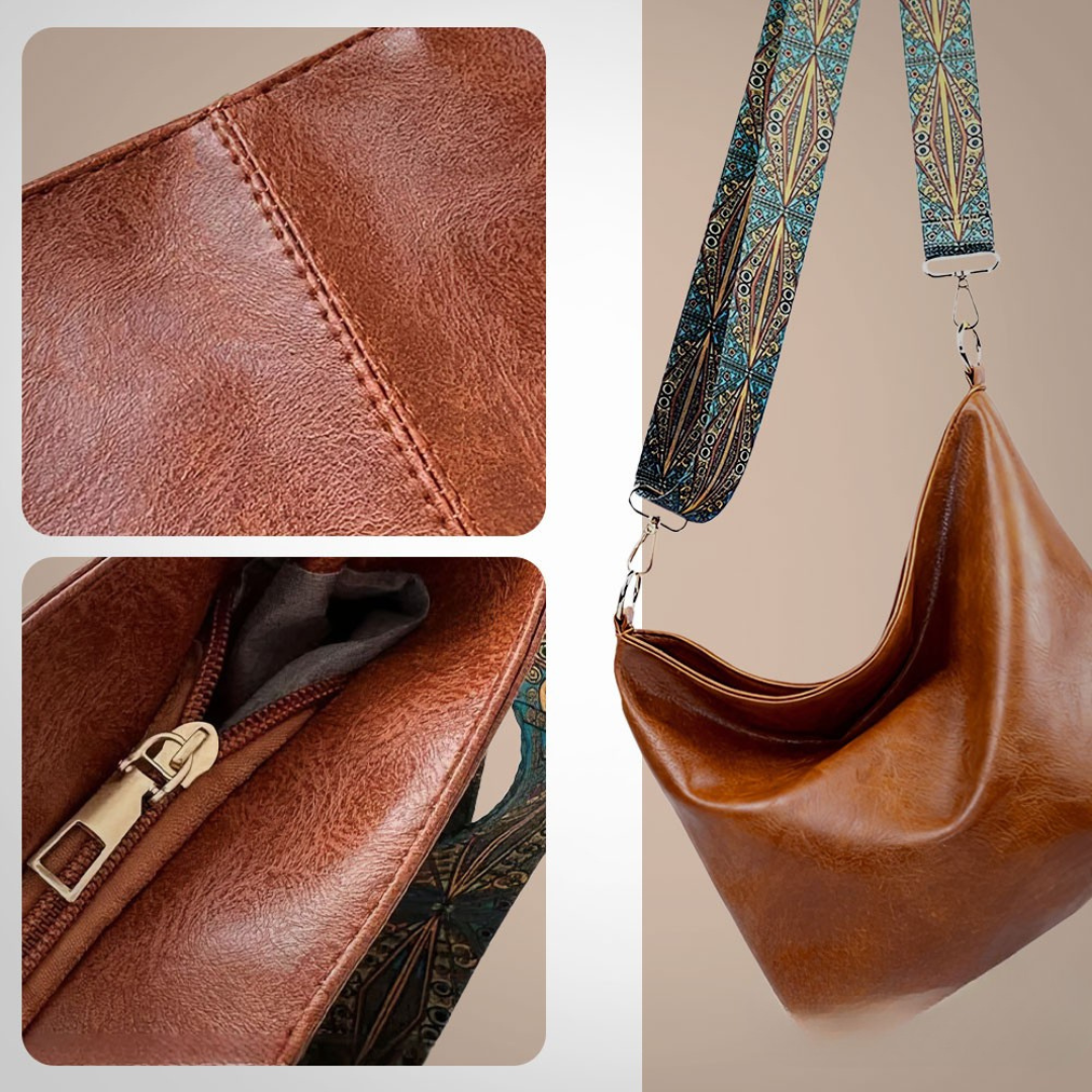 Chelsey’s Vintage Charm™ | Shoulder Bag