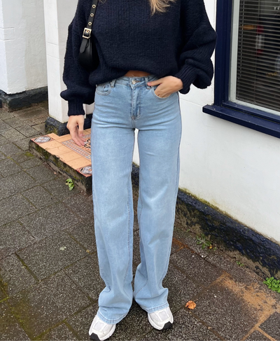 Sassy super wide leg Jeans