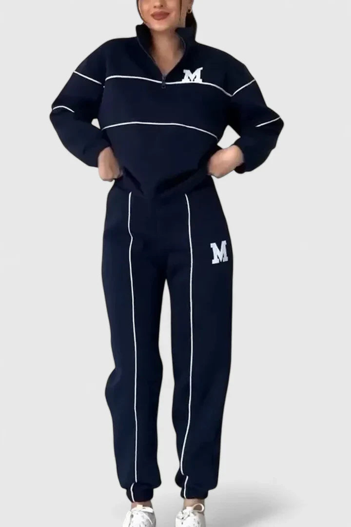 Serenova™ | Cozy Two-Piece Lounge Set