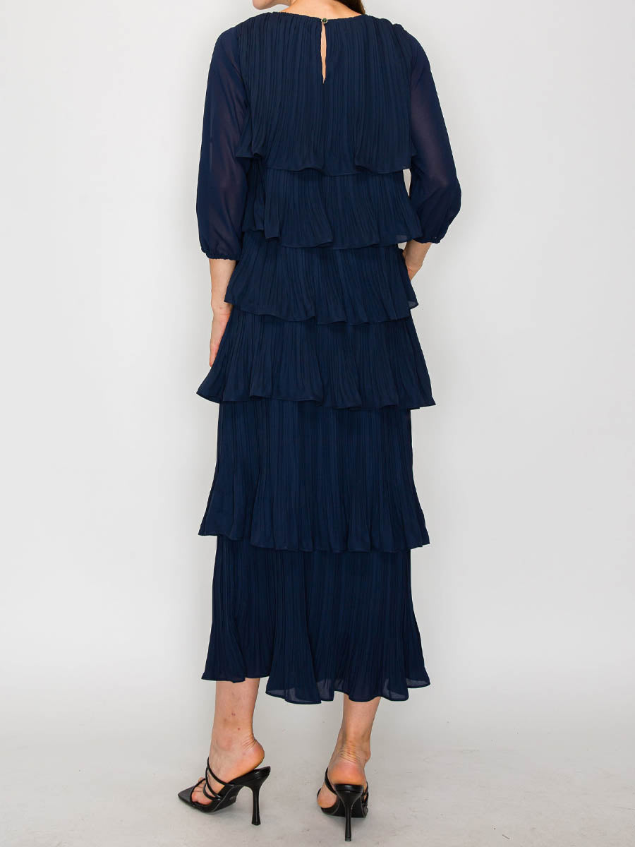 Serenya™ Ruffle Maxi Dress