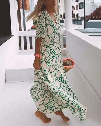 Christine | Flowing and light dress