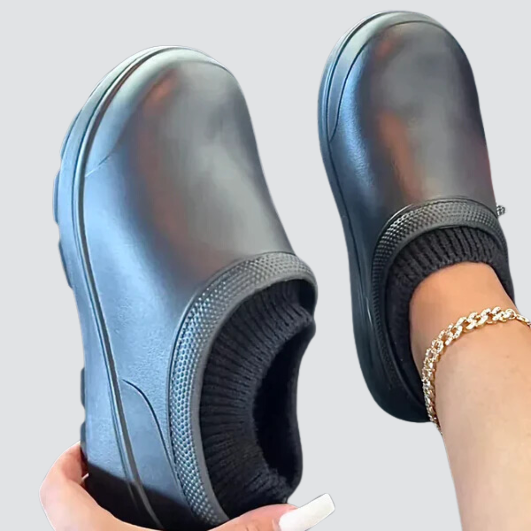 Floria™ | Cotton Comfort Shoes