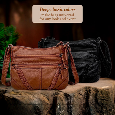 Sophia’s Classic Harmony™ | Timeless Handbag