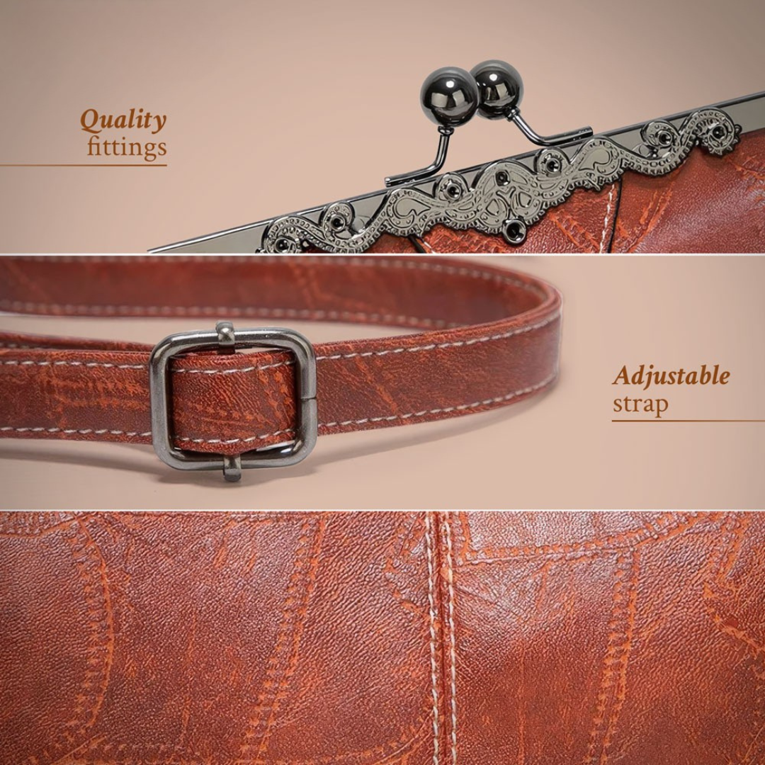 Johanna’s Classic Charm™ | Vintage Bag