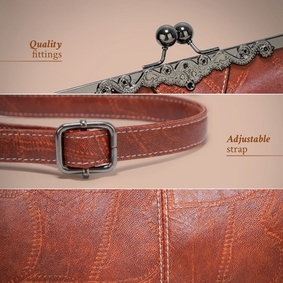 Johanna’s Classic Charm™ | Vintage Bag