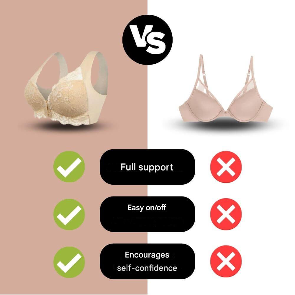 Marlene™ | Lifting Support Bra