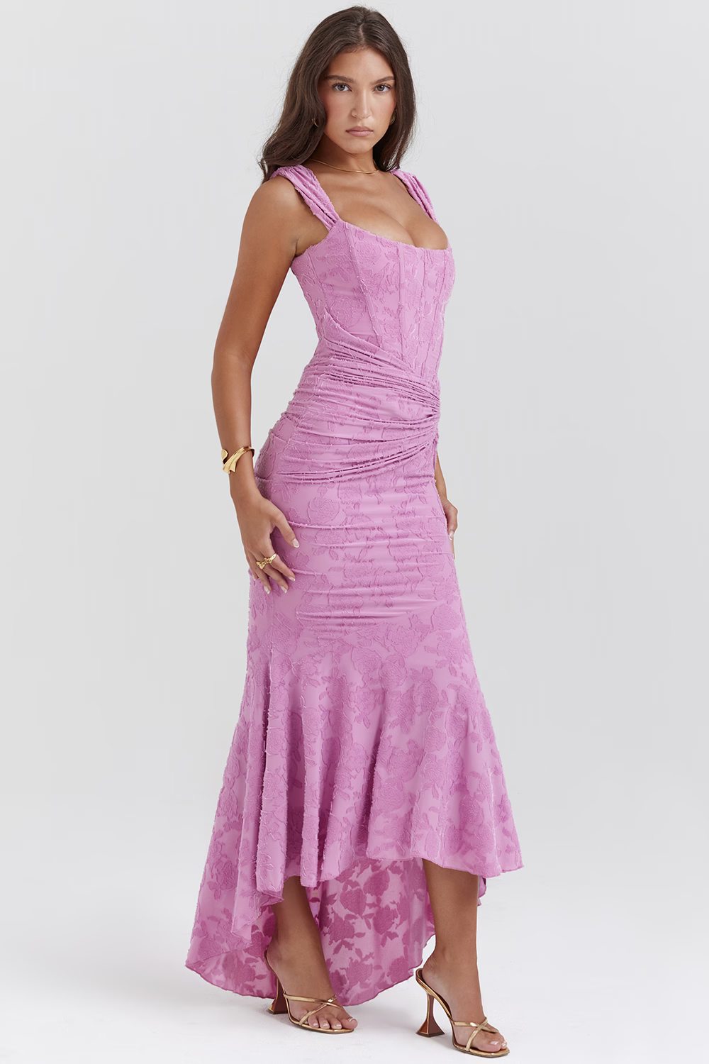 Jennifer - Stylish Lace Dress